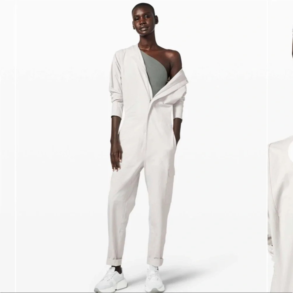 Lululemon Elegant Jumpsuit